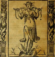 An illustration from Iconologia, overo Descrittione di diverse imagini cauate dall'antichità, & di propria inuentione, (1603)