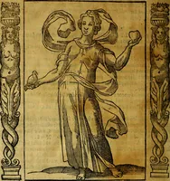 An illustration from Iconologia, overo Descrittione di diverse imagini cauate dall'antichità, & di propria inuentione, (1603)