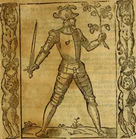 An illustration from Iconologia, overo Descrittione di diverse imagini cauate dall'antichità, & di propria inuentione, (1603)