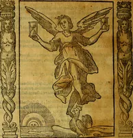 An illustration from Iconologia, overo Descrittione di diverse imagini cauate dall'antichità, & di propria inuentione, (1603)
