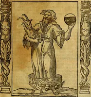 An illustration from Iconologia, overo Descrittione di diverse imagini cauate dall'antichità, & di propria inuentione, (1603)