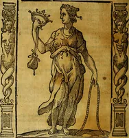 An illustration from Iconologia, overo Descrittione di diverse imagini cauate dall'antichità, & di propria inuentione, (1603)