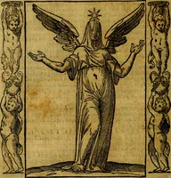 An illustration from Iconologia, overo Descrittione di diverse imagini cauate dall'antichità, & di propria inuentione, (1603)