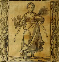 An illustration from Iconologia, overo Descrittione di diverse imagini cauate dall'antichità, & di propria inuentione, (1603)
