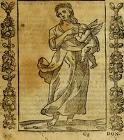 Picture 154 of 167 from Iconologia, overo Descrittione di diverse imagini cauate dall'antichità, & di propria inuentione, (1603), leaf 492