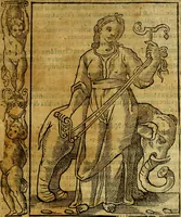 Picture 155 of 167 from Iconologia, overo Descrittione di diverse imagini cauate dall'antichità, & di propria inuentione, (1603), leaf 504