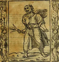 An illustration from Iconologia, overo Descrittione di diverse imagini cauate dall'antichità, & di propria inuentione, (1603)