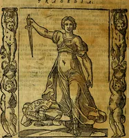 Picture 157 of 167 from Iconologia, overo Descrittione di diverse imagini cauate dall'antichità, & di propria inuentione, (1603), leaf 513
