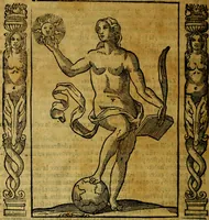 An illustration from Iconologia, overo Descrittione di diverse imagini cauate dall'antichità, & di propria inuentione, (1603)