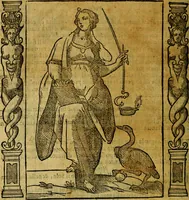 Picture 159 of 167 from Iconologia, overo Descrittione di diverse imagini cauate dall'antichità, & di propria inuentione, (1603), leaf 525