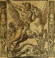 An illustration from Iconologia, overo Descrittione di diverse imagini cauate dall'antichità, & di propria inuentione, (1603)