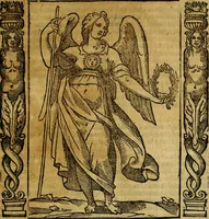 An illustration from Iconologia, overo Descrittione di diverse imagini cauate dall'antichità, & di propria inuentione, (1603)