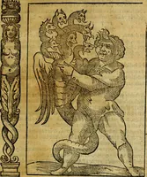 An illustration from Iconologia, overo Descrittione di diverse imagini cauate dall'antichità, & di propria inuentione, (1603)