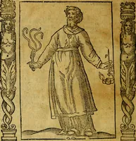 An illustration from Iconologia, overo Descrittione di diverse imagini cauate dall'antichità, & di propria inuentione, (1603)