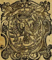 An illustration from Iconologia, overo Descrittione di diverse imagini cauate dall'antichità, & di propria inuentione, (1603)