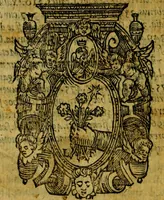 An illustration from Iconologia, overo Descrittione di diverse imagini cauate dall'antichità, & di propria inuentione, (1603)