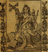 An illustration from Iconologia, overo Descrittione di diverse imagini cauate dall'antichità, & di propria inuentione, (1603)