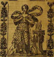 Picture 28 of 167 from Iconologia, overo Descrittione di diverse imagini cauate dall'antichità, & di propria inuentione, (1603), leaf 71