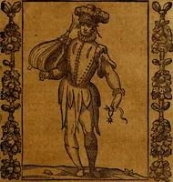An illustration from Iconologia, overo Descrittione di diverse imagini cauate dall'antichità, & di propria inuentione, (1603)