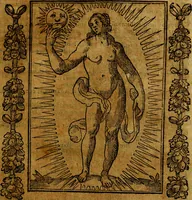 An illustration from Iconologia, overo Descrittione di diverse imagini cauate dall'antichità, & di propria inuentione, (1603)