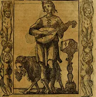 Picture 33 of 164 from Iconologia, overo Descrittione di diverse imagini cauate dall'antichità, & di propria inuentione, (1603), leaf 100