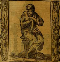An illustration from Iconologia, overo Descrittione di diverse imagini cauate dall'antichità, & di propria inuentione, (1603)