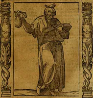 An illustration from Iconologia, overo Descrittione di diverse imagini cauate dall'antichità, & di propria inuentione, (1603)