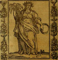 An illustration from Iconologia, overo Descrittione di diverse imagini cauate dall'antichità, & di propria inuentione, (1603)