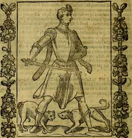 An illustration from Iconologia, overo Descrittione di diverse imagini cauate dall'antichità, & di propria inuentione, (1603)