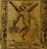 An illustration from Iconologia, overo Descrittione di diverse imagini cauate dall'antichità, & di propria inuentione, (1603)