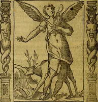 An illustration from Iconologia, overo Descrittione di diverse imagini cauate dall'antichità, & di propria inuentione, (1603)