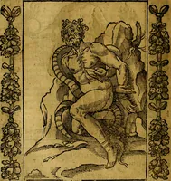 An illustration from Iconologia, overo Descrittione di diverse imagini cauate dall'antichità, & di propria inuentione, (1603)
