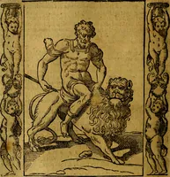 An illustration from Iconologia, overo Descrittione di diverse imagini cauate dall'antichità, & di propria inuentione, (1603)