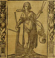 An illustration from Iconologia, overo Descrittione di diverse imagini cauate dall'antichità, & di propria inuentione, (1603)