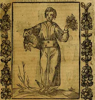 An illustration from Iconologia, overo Descrittione di diverse imagini cauate dall'antichità, & di propria inuentione, (1603)