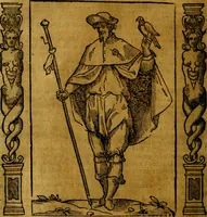 An illustration from Iconologia, overo Descrittione di diverse imagini cauate dall'antichità, & di propria inuentione, (1603)