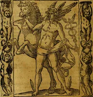 An illustration from Iconologia, overo Descrittione di diverse imagini cauate dall'antichità, & di propria inuentione, (1603)