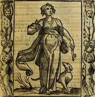 An illustration from Iconologia, overo Descrittione di diverse imagini cauate dall'antichità, & di propria inuentione, (1603)