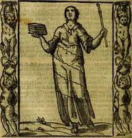 An illustration from Iconologia, overo Descrittione di diverse imagini cauate dall'antichità, & di propria inuentione, (1603)