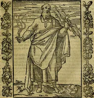 An illustration from Iconologia, overo Descrittione di diverse imagini cauate dall'antichità, & di propria inuentione, (1603)