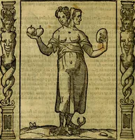 Picture 63 of 164 from Iconologia, overo Descrittione di diverse imagini cauate dall'antichità, & di propria inuentione, (1603), leaf 193