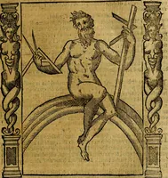 An illustration from Iconologia, overo Descrittione di diverse imagini cauate dall'antichità, & di propria inuentione, (1603)