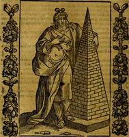 An illustration from Iconologia, overo Descrittione di diverse imagini cauate dall'antichità, & di propria inuentione, (1603)