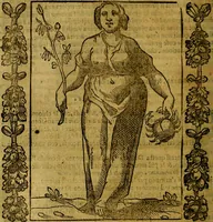 An illustration from Iconologia, overo Descrittione di diverse imagini cauate dall'antichità, & di propria inuentione, (1603)