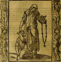 An illustration from Iconologia, overo Descrittione di diverse imagini cauate dall'antichità, & di propria inuentione, (1603)