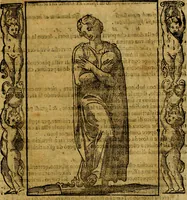 An illustration from Iconologia, overo Descrittione di diverse imagini cauate dall'antichità, & di propria inuentione, (1603)