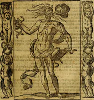 An illustration from Iconologia, overo Descrittione di diverse imagini cauate dall'antichità, & di propria inuentione, (1603)