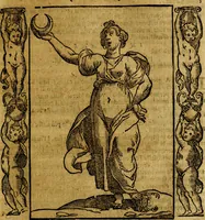 An illustration from Iconologia, overo Descrittione di diverse imagini cauate dall'antichità, & di propria inuentione, (1603)