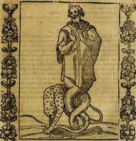 An illustration from Iconologia, overo Descrittione di diverse imagini cauate dall'antichità, & di propria inuentione, (1603)
