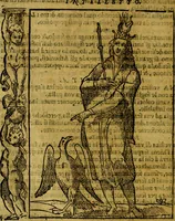 An illustration from Iconologia, overo Descrittione di diverse imagini cauate dall'antichità, & di propria inuentione, (1603)